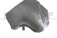 Prasco StoßFäNger Hinten Rechts Passend FüR CitroëN C3 Aircross II 2R 2C 2C 2R