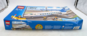LEGO 3181 Passenger Plane MISB New Sealed EOL City Town Plane RARE Vintage