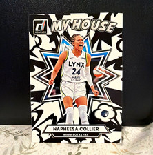 Panini Donruss WNBA Napheesa Collier Minnesota Lynx #15 2025 Basketball Insert