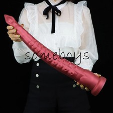 Long Butt Plug Suction Cup Tentacle Anal Plug Dildos Masturbation Dilator Anus
