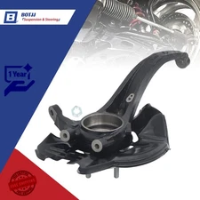 For Hyundai Sonata 08-10 LK107 Front LH Steering Knuckle Wheel Hub Bearing Assy