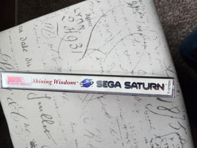 Shining Wisdom (Sega Saturn, 1996)