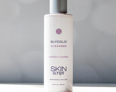 Skin Script Glycolic Cleanser 6.5 oz.