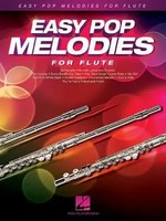 Easy Pop Melodies For Flute | Hal Leonard Publishing Corporation | Taschenbuch