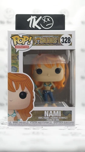Funko POP! One Piece Nami #328