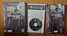 Tom Clancy's Splinter Cell (GameCube, 2003)