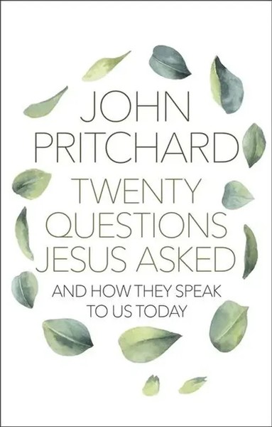 John Pritchard | Twenty Questions Jesus Asked | Taschenbuch | Englisch (2022)-image