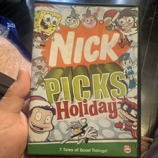 Nick Picks: Holiday (DVD, 2006) for sale online | eBay