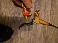 Zoom Hydraulic Rear Brake with Ceramic Pads Very Powerfull Good Condition