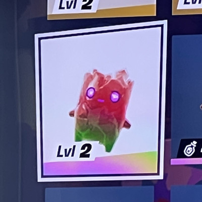 *EXTREMELY RARE* GUMMY ZERO POINT SPRITE *NEW*