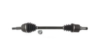 Antriebswelle Vorne Links SKF Vkjc 1100 FÜR CitroËN Peugeot