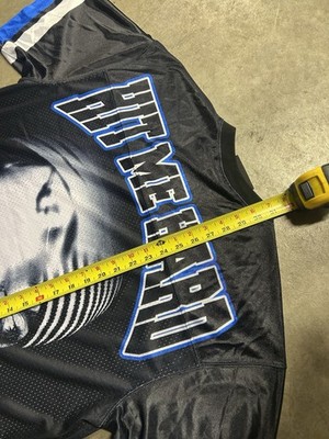 Billie Eilish Hit Me Hard and Soft Tour Jersey Oversized Short