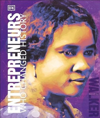 Entrepreneurs Who Changed History (Great Lives) Brand New