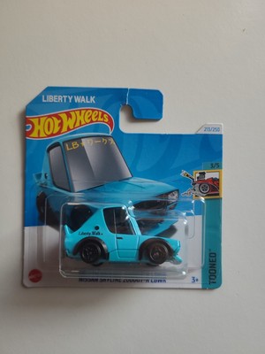 2024 Hot Wheels Nissan Skyline 2000 GT-R - LBWK in 1/64 # HRY85 HW - Tooned