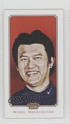 2010 Topps 206 Mini Piedmont Back Chien-Ming Wang #245 0w8