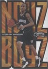 1998-99 Skybox Thunder - Stephon Marbury #10 NB