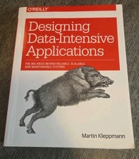 Designing Data-Intensive Applications by Mart...