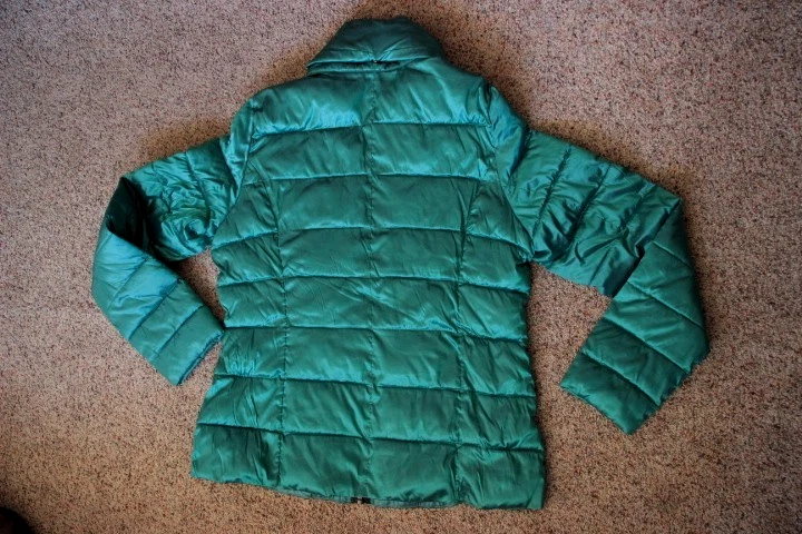 a.n.a. Chaqueta aislante 100 % poliéster para mujer talla L Foto 2 de 2