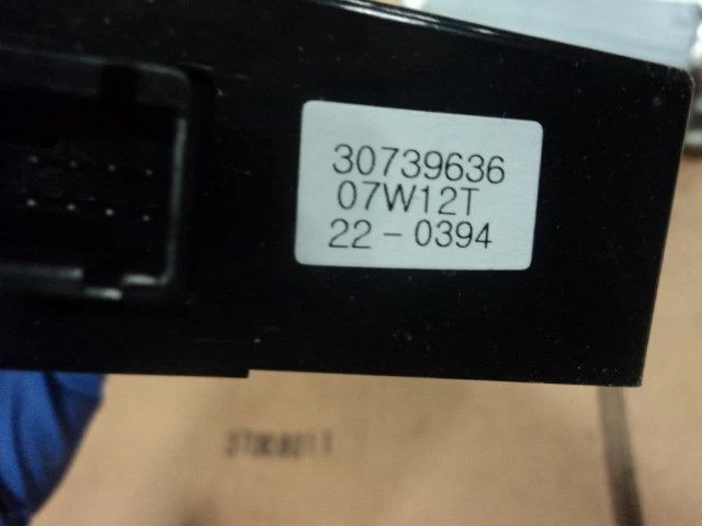 Chasis ECM debajo del asiento compatible con 03-14 VOLVO XC90 228514 Foto 2 de 4