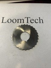 Milling Cutter Slitting Saw  2-1/2” X 3/32” X 7/8” Bore Brown And Sharpe *W44