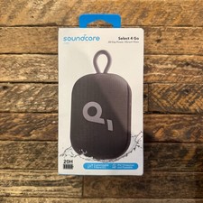Soundcore Select 4 Go by Anker Bluetooth Speaker single BRAND NEW IN BOX