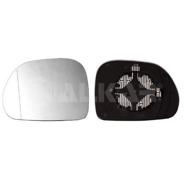 Alkar Spiegelglas AußEnspiegel Links Passend FüR Fiat 500L 199_ 351_ 352_-image