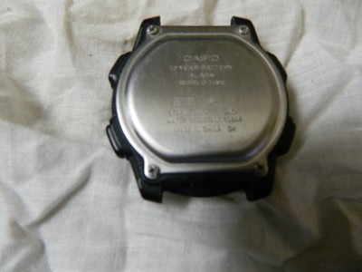 Gents Casio W756 Digital Mens Watch Illuminator Alarm - 100m for