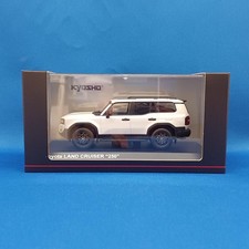 Kyosho Toyota Land Cruiser 250 1/43 Mini Car, Classic Collectible, Used