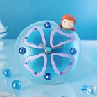 Studio Ghibli Ponyo Ponyo's Jellyfish Table Clock Japan NEW Official