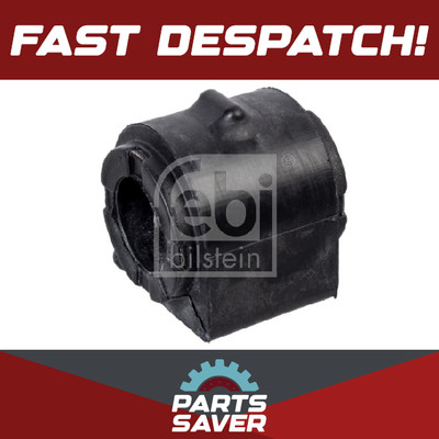 Anti Roll Bar Bush fits FORD C-MAX Mk2 1.5 Front 15 to 19 Suspension 1686183 New
