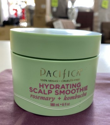 Hydrating Scalp Smoothie Repair Hair Mask Pacifica