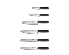 JOSEPH JOSEPH CEPPO 6 COLTELLI CON BLOCCO 35X16 CM - LOCKBLOCK