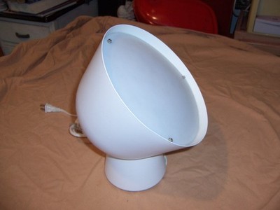 White Metal IKEA PS 2017 Lamp designed by Ola Wihlborg Sweden | eBay