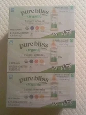 Similac Pure Bliss Organic Formula Ready to Feed 24pk Exp. 01/01/2026