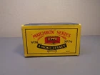 MATCHBOX LESNEY 74A VINTAGE ORIGINAL BOX FOR MOBILE REFRESHMENT CANTEEN NMINT