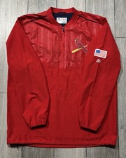Majestic St. Louis Cardinals MLB Jackets for sale | eBay