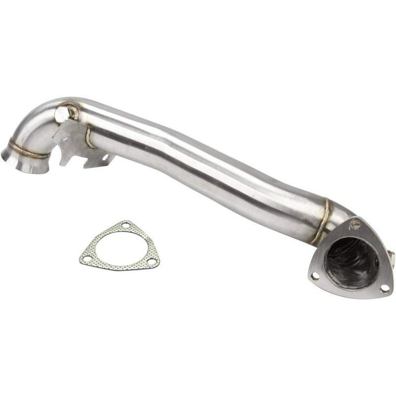 Downpipe Inox 1.6 THP pour Peugeot 207 et Mini Cooper S