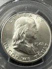 1948-d Franklin Half Dollar, PCGS MS65FBL, Full Bell Lines, Free shipping
