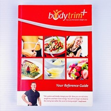 Bodytrim Fast Permanent Weight Loss Your Reference Guide Cookbook Paperback Book