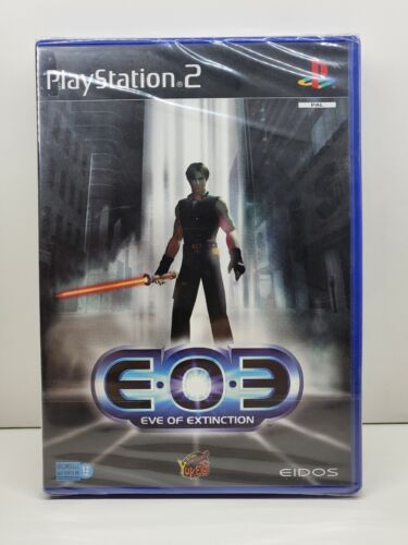 Eve Of Extinction PlayStation 2 Ps2 Neuf New Pal Eve Of Extinction PlayStation 2 Ps2 Neuf New Pal