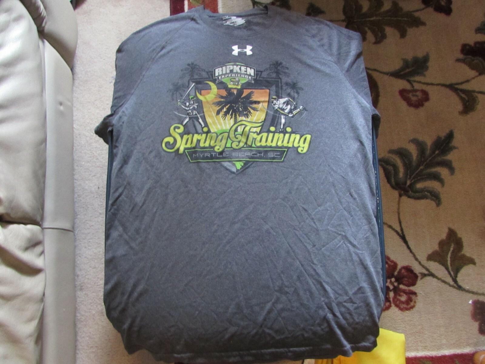 The Ripken Experience Spring Training Under Armou… - image 2