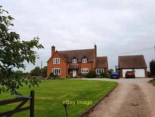 Photo 6x4 The Homestead, Goosehill, Broughton Green Goosehill Green  c2020