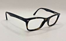RAY-BAN EYEGLASSES FRAMES ONLY RB5228-2012 BROWN TORTOISE 50-17-140