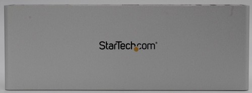 StarTech Thunderbolt 2 TB2DOCK4KDHC 4K HDMI MiniDP Docking Station w/o Adapter