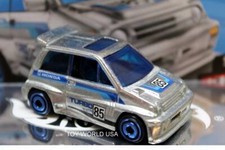 2020 Hot Wheels #11 HW Race Day '85 Honda City Turbo II ZAMAC