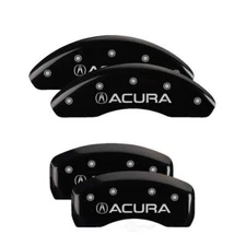 Disc Brake Caliper Cover-Base MGP Caliper Covers 39019SACUBK fits 2007 Acura RDX
