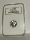 SUPER OLD OH 1945 S US WINGED LIBERTY DIME NGC MS 67 BLAZING GEM BU