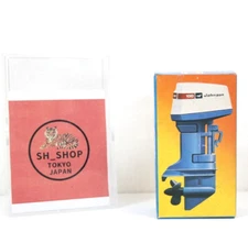 MITSUWA model Johnson Outboard Motor  Z-100 spring power with Stopper Unused