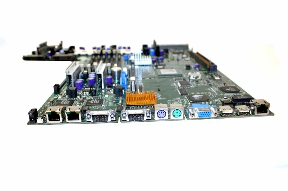 OEM Dell PowerEdge 2650 6 Slots DDR ECC mPGA604 Motherboard D5995 H4005 - Image 2 of 4