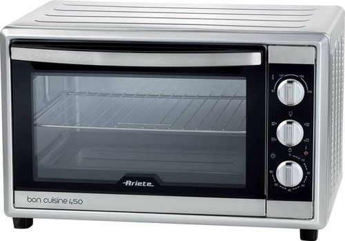 Ariete Bon Cuisine 450 986 forno elettrico ventilato girarrosto 45LT  GARANZIA IT | eBay